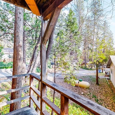 Lancaster Cabin Басс-Лейк Экстерьер фото
