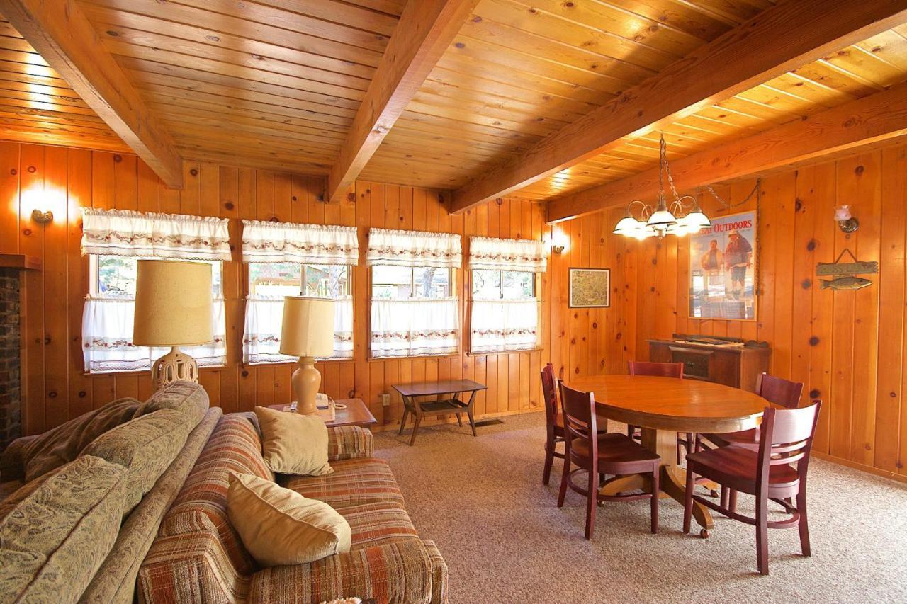 Lancaster Cabin Басс-Лейк Экстерьер фото
