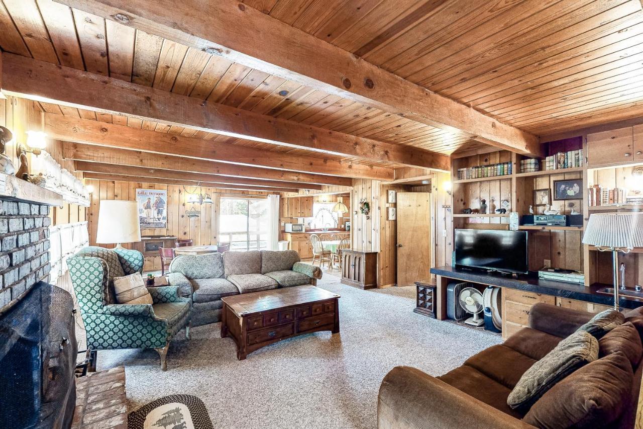 Lancaster Cabin Басс-Лейк Экстерьер фото