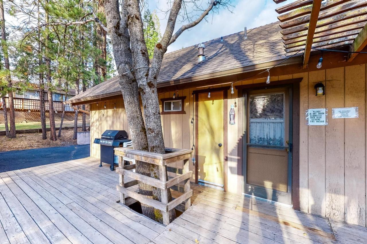 Lancaster Cabin Басс-Лейк Экстерьер фото