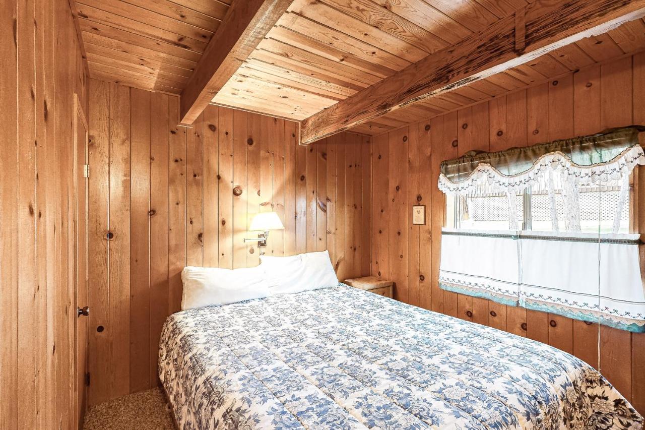 Lancaster Cabin Басс-Лейк Экстерьер фото