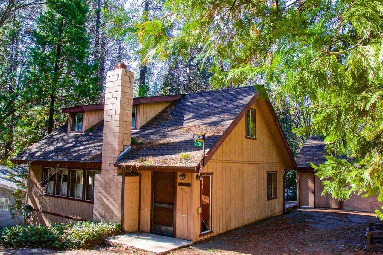 Lancaster Cabin Басс-Лейк Экстерьер фото