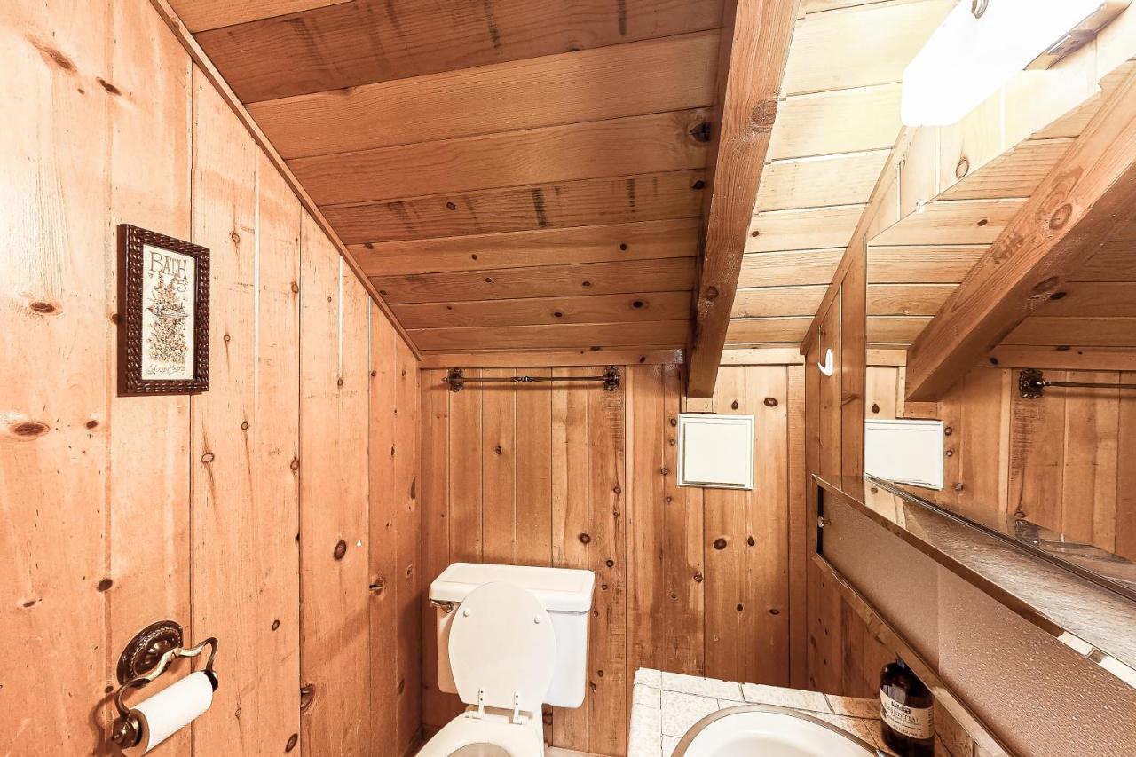 Lancaster Cabin Басс-Лейк Экстерьер фото