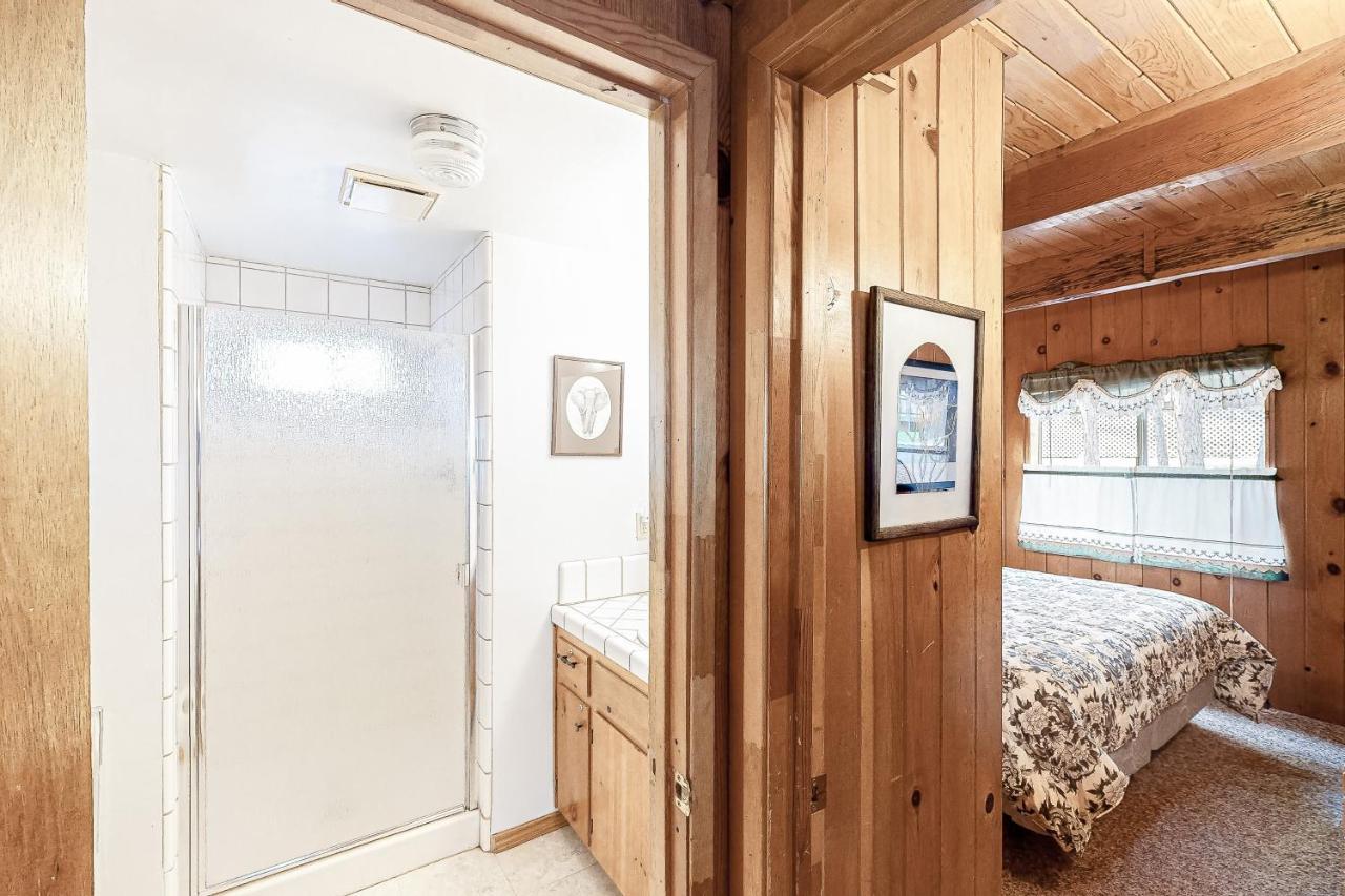 Lancaster Cabin Басс-Лейк Экстерьер фото