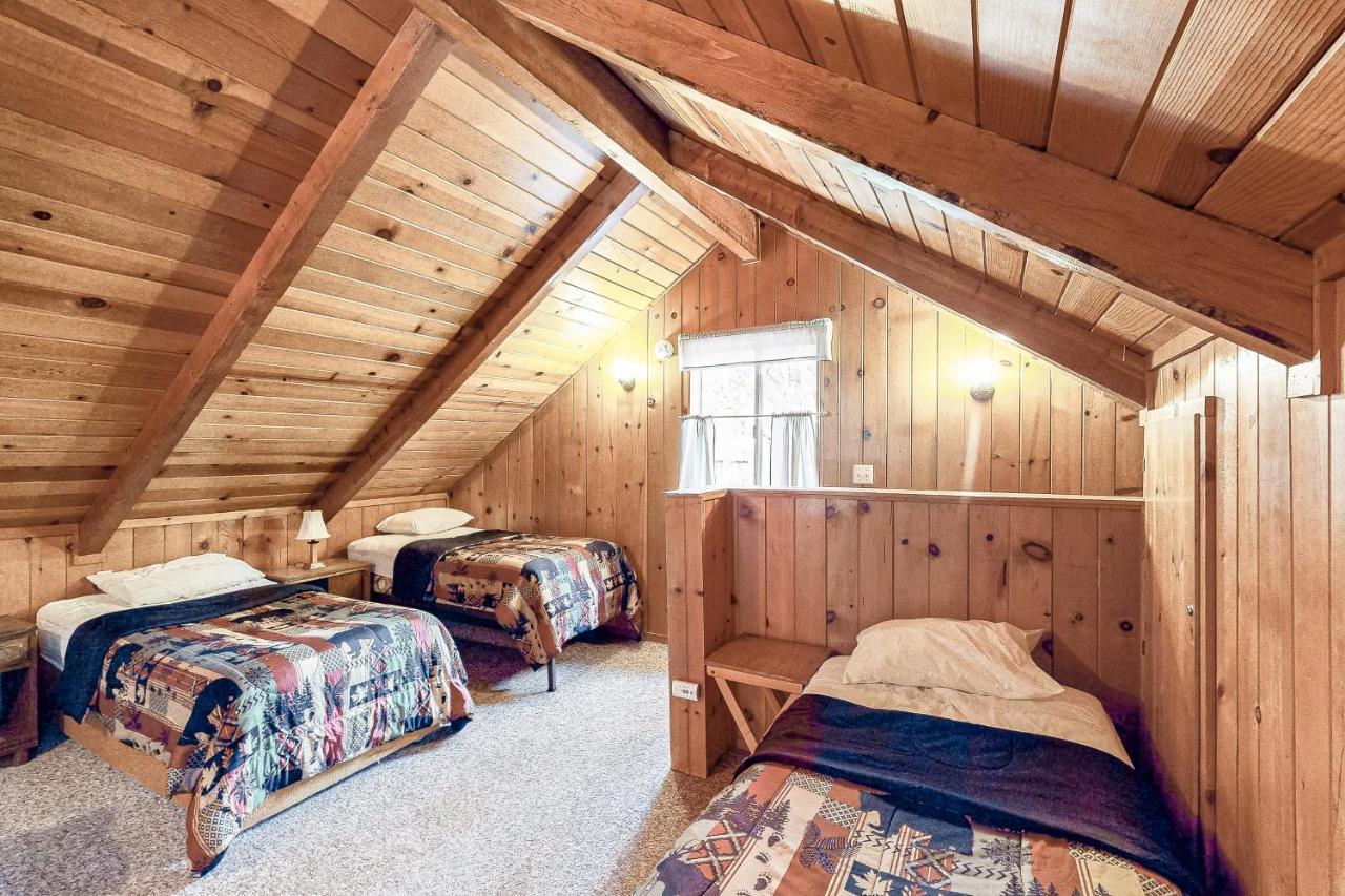 Lancaster Cabin Басс-Лейк Экстерьер фото