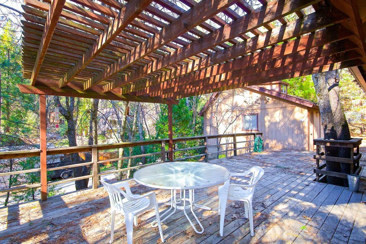 Lancaster Cabin Басс-Лейк Экстерьер фото