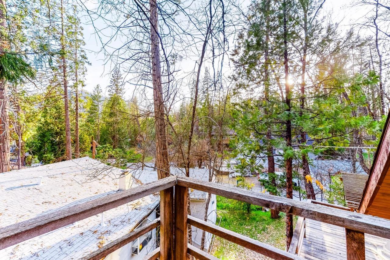 Lancaster Cabin Басс-Лейк Экстерьер фото